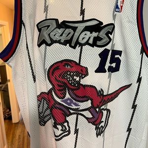 Nike Vince Carter basketball Jersey size XL